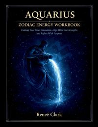 Produktbild: Aquarius Zodiac Energy Workbook