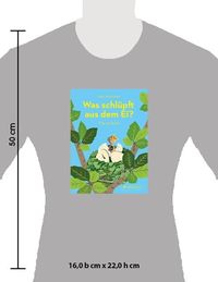 Was schlüpft aus dem Ei?
