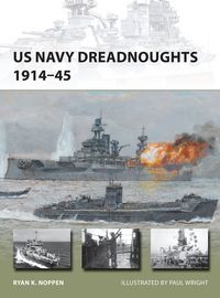 Produktbild: US Navy Dreadnoughts 1914-45