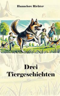 Produktbild: Drei Tiergeschichten