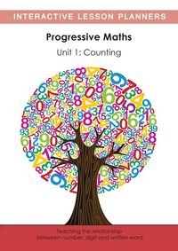 Produktbild: Progressive Maths Unit 1: Counting