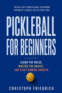 Produktbild: Pickleball for Beginners