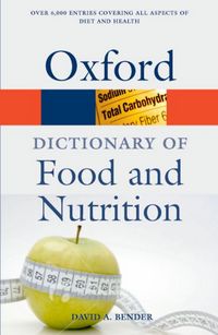 Produktbild: Dict Of Food & Nutrition 3/e