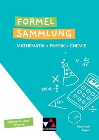 Produktbild: Formelsammlungen / Formelsammlung Mathe - Physik - Chemie