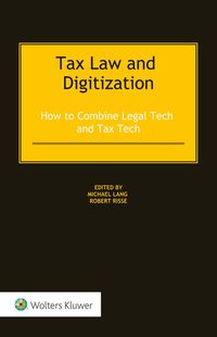 Produktbild: Tax Law and Digitization
