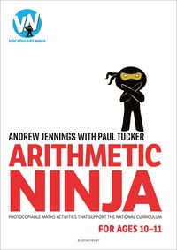 Produktbild: Arithmetic Ninja for Ages 10-11