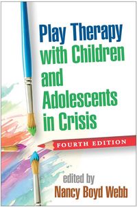 Produktbild: Play Therapy with Children and Adolescents in Crisis