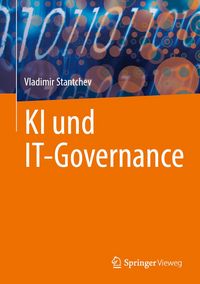 Produktbild: KI und IT-Governance