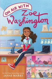 Produktbild: On Air with Zoe Washington