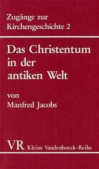 Produktbild: Das Christentum in der antiken Welt