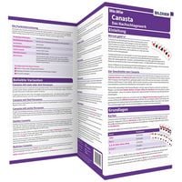 Produktbild: Canasta verstehen &ndash; spielen &ndash; gewinnen: Alles auf einen Blick!