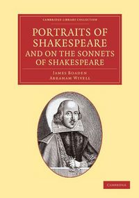 Produktbild: Portraits of Shakespeare, and on the Sonnets of Shakespeare