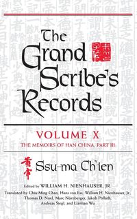 Produktbild: Ch'ien, S: Grand Scribe's Records