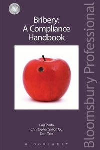 Produktbild: Bribery a Compliance Handbk