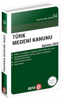 Produktbild: T&uuml;rk Medeniyet Kanunu