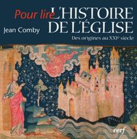 Produktbild: Pour lire l'histoire de l'Eglise : des origines au XXIe si&egrave;cle