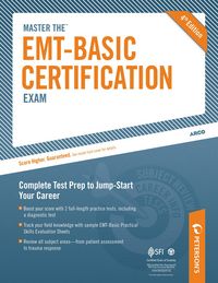 Produktbild: Master the EMT-Basic Certification Exam