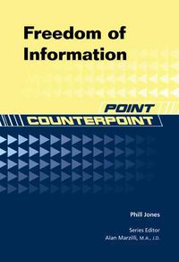 Produktbild: Jones, P: Freedom of Information