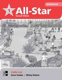 Produktbild: All Star Level 1 Workbk Rev/e