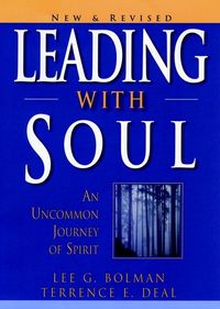 Produktbild: Leading with Soul: An Uncommon Journey in Spirit