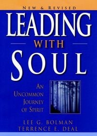 Produktbild: Leading with Soul