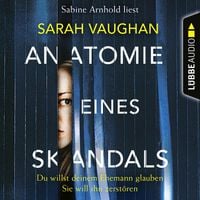 Produktbild: Anatomie eines Skandals