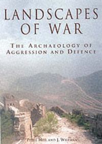Produktbild: Hill, P: Landscapes of War