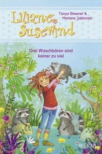 Produktbild: Liliane Susewind &ndash; Drei Waschb&auml;ren sind keiner zu viel