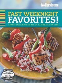 Produktbild: Good Housekeeping Fast Weeknight Favorites