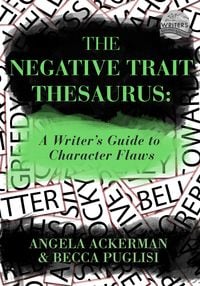 Produktbild: The Negative Trait Thesaurus
