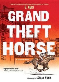 Produktbild: Grand Theft Horse