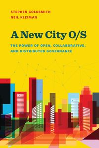 Produktbild: A New City O/S