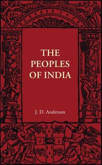 Produktbild: The Peoples of India