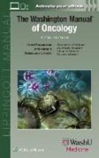 Produktbild: The Washington Manual of Oncology