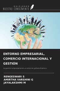 Produktbild: Entorno Empresarial, Comercio Internacional Y Gesti&oacute;n