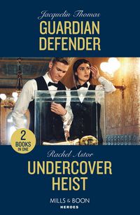 Produktbild: Guardian Defender / Undercover Heist
