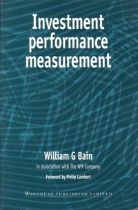 Produktbild: Investment Performance Measurement