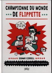 Produktbild: Championne du Monde de Flipette; Manuel de Survie a l Usage des