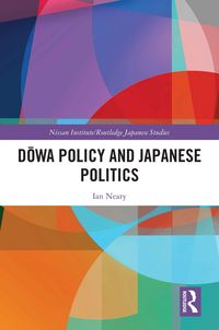 Produktbild: Dowa Policy and Japanese Politics
