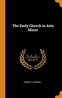Produktbild: Early Church in Asia Minor