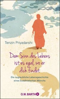 Produktbild: Dem Sinn des Lebens ist es egal, wo er dich findet
