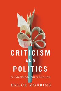Produktbild: Criticism and Politics