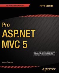 Produktbild: Pro Asp.Net Mvc 5