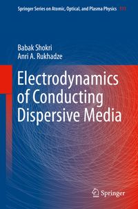 Produktbild: Electrodynamics of Conducting Dispersive Media