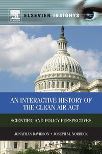 Produktbild: Interactive History of the Clean Air ACT
