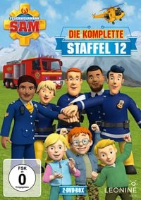 Bild vom Artikel Feuerwehrmann Sam - Die komplette Staffel 12  [2 DVDs] vom Autor 