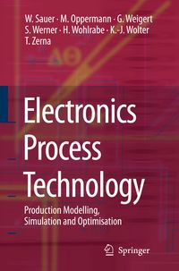 Produktbild: Electronics Process Technology