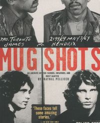 Produktbild: Pellicer, R: Mug Shots