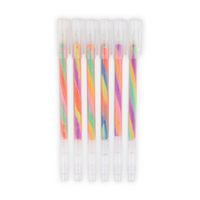 Produktbild Regenbogen Glitter Gel Stifte, Fee