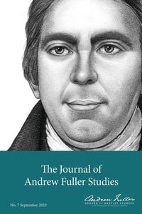 Produktbild: Journal of Andrew Fuller Studies 7 (September 2023)